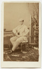 Alexei Alexandrovich, Grand Duke of Russia NPG x131669