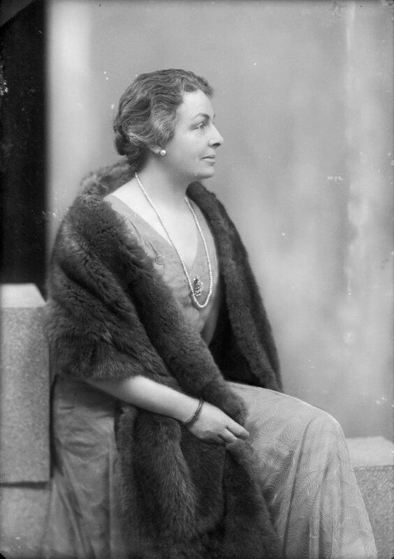 Hyacinthe mary boyle (née bell), countess of glasgow npg x150490