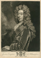 Spencer Compton, Earl of Wilmington NPG D37099