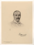 William Waldegrave Palmer, 2nd Earl of Selborne NPG D20759