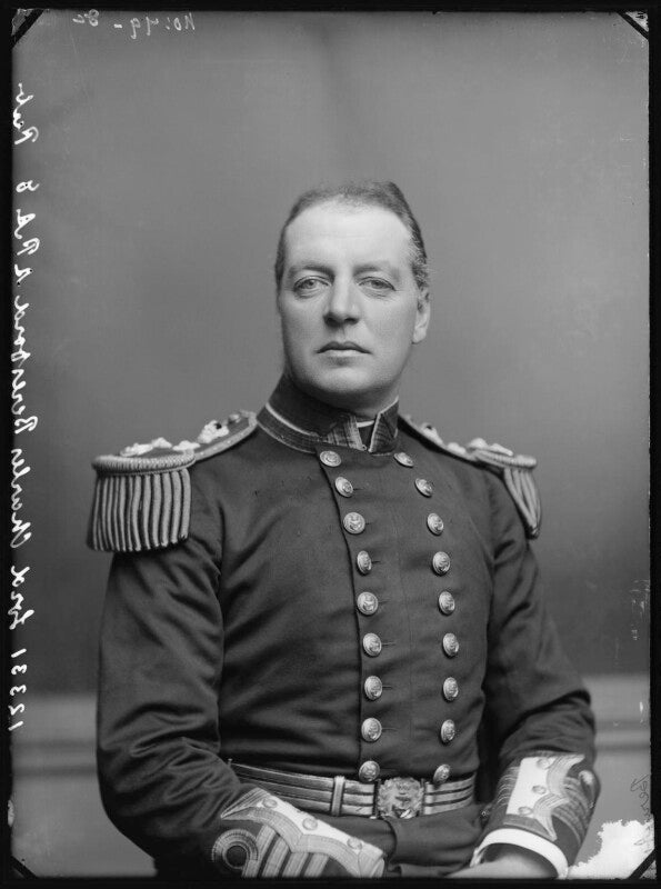 Charles william de la poer beresford, baron beresford npg x96196