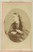 Princess Helena Augusta Victoria of Schleswig-Holstein NPG x15571