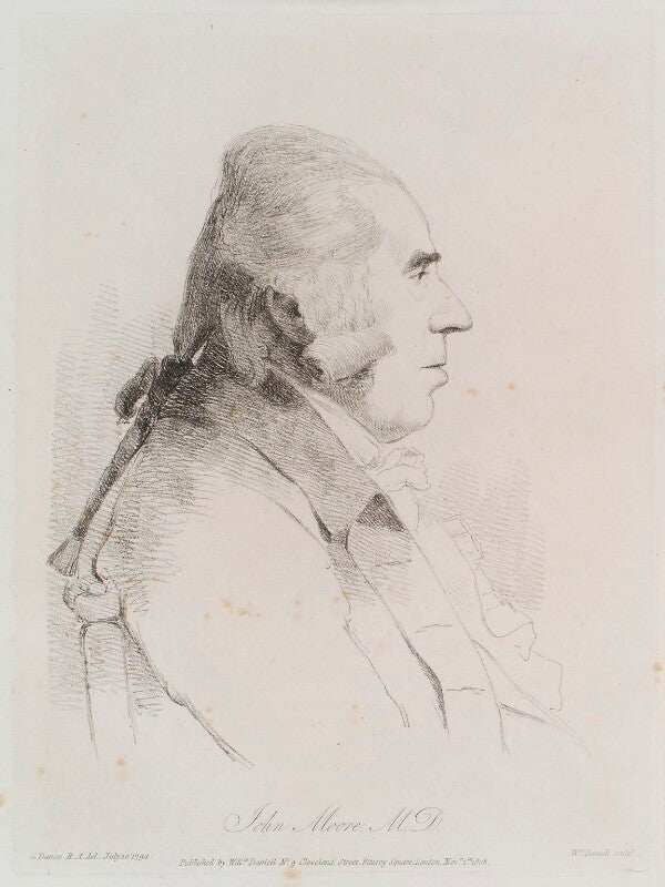 John moore npg d12118