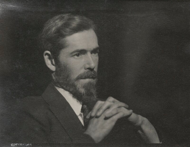 John macmurray npg ax136115