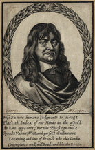 Sir George Wharton, 1st Bt NPG D29133