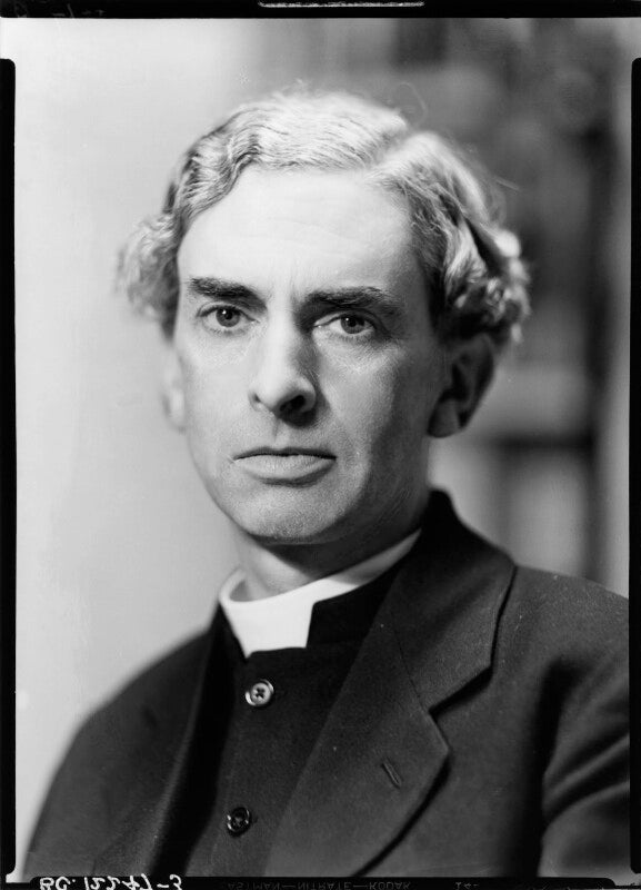 Martin cyril d'arcy npg x11222