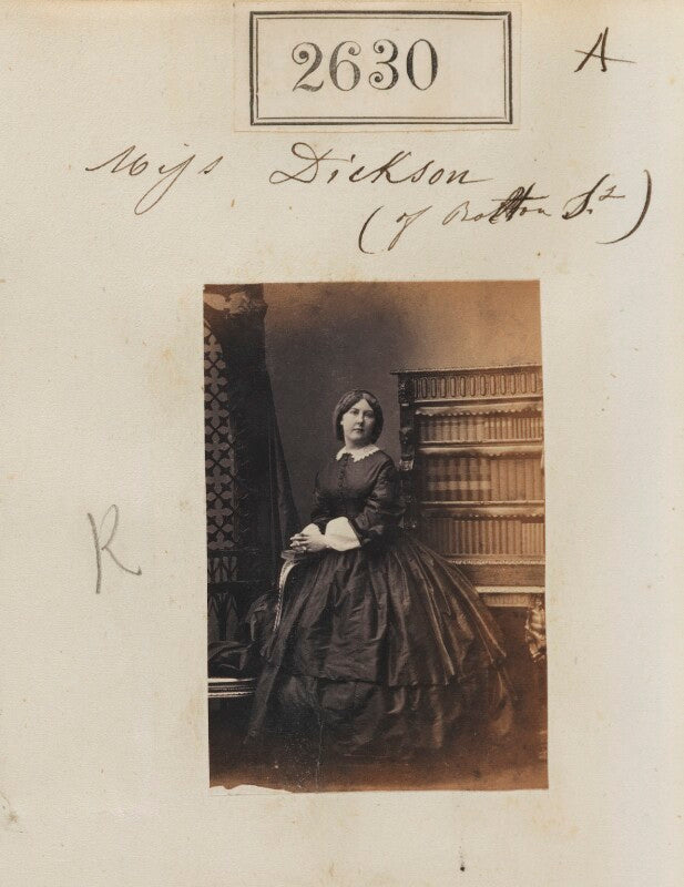 Miss dickson npg ax52019