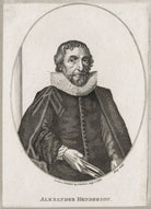 Alexander Henderson NPG D26869