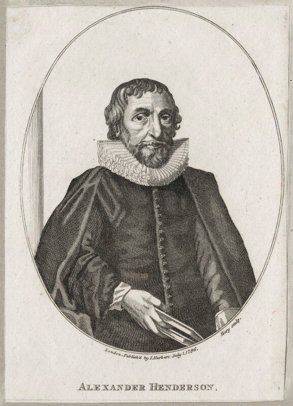 Alexander henderson npg d26869