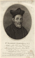 Robert Parsons NPG D26039
