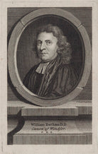 William Derham NPG D27464