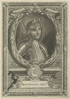 King Richard I ('the Lionheart') NPG D23637