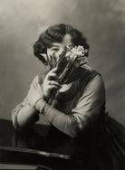 Hilda Trevelyan (Hilda Marie Antoinette Anna Tucker) NPG x85668