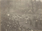Queen Victoria's funeral procession NPG P1700(52b)