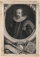 Francis Bacon, 1st Viscount St Alban NPG D16249