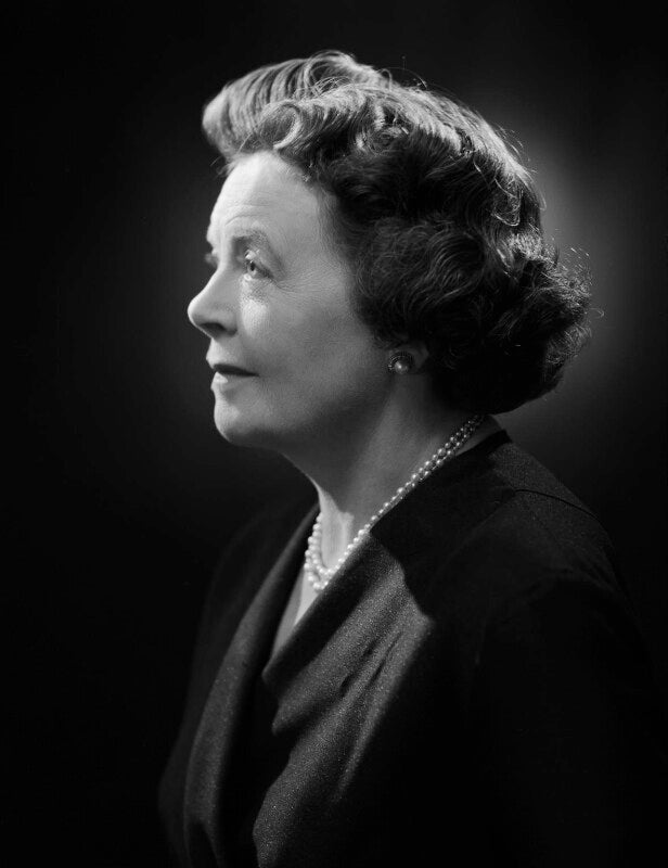 Lady megan arfon lloyd george npg x170237