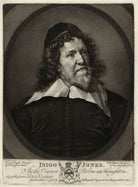 Inigo Jones NPG D28349