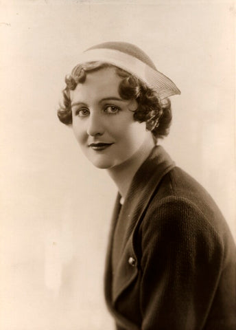 Nancy Mitford NPG x83850