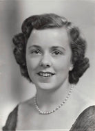 Marion Dodds (née Davies) NPG x86962