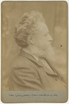William Morris NPG x3734