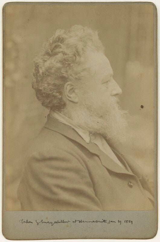 William morris npg x3734