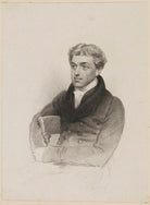 Unknown sitter NPG D42503