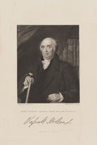 Henry Richard Fox (later Vassall), 3rd Baron Holland NPG D15491