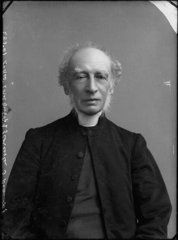 Charles john ellicott npg x31294