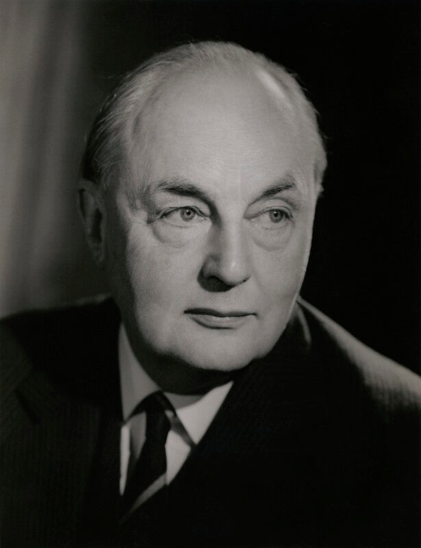 (hubert miles) gladwyn jebb, 1st baron gladwyn npg x167815