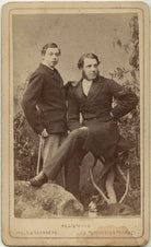 Prince Leopold, Duke of Albany; Robinson Duckworth NPG x45109