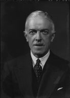 Sir Harold Ben Fawcus NPG x155043