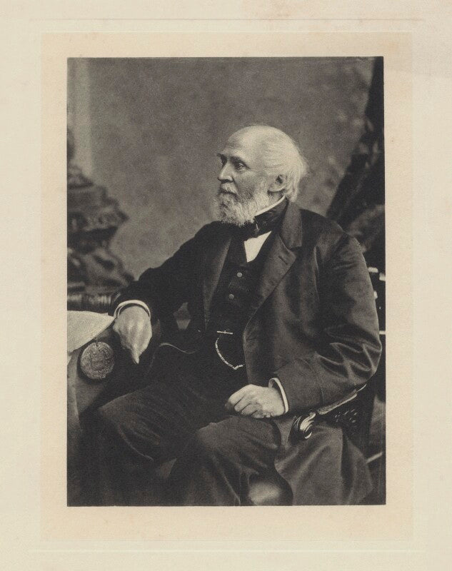 John jay smith npg ax160476