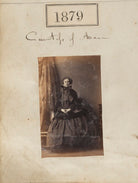 Elizabeth Marianne (née Napier), Countess of Arran NPG Ax51271