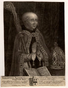 John Alcock NPG D321