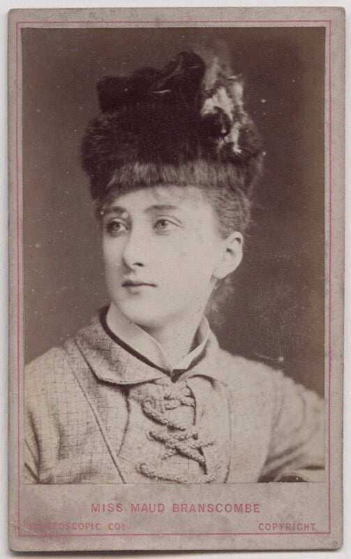 Maud branscombe npg x197075