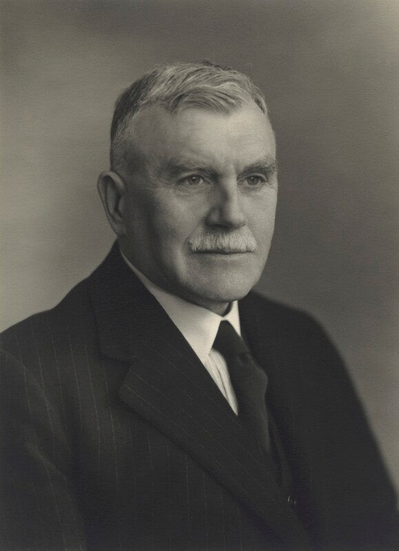 Sir reader william bullard npg x162861