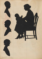 Tourists on the West Pier, Brighton NPG D46862