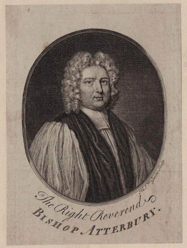 Francis atterbury npg d27450