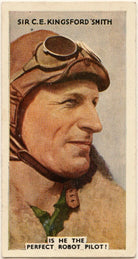 Sir Charles Edward Kingsford Smith NPG D49072