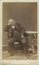 Mark Lemon NPG x12433