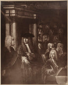 House of Commons, 1730 NPG D39373
