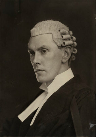 Sir Rhys Hopkin Morris NPG x90728