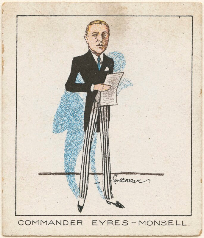 Bolton meredith eyres monsell, 1st viscount monsell npg d2626