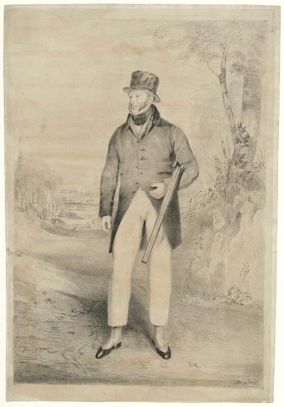 Francis charles seymour conway, 3rd marquess of hertford npg d35734