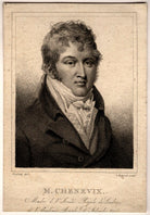 Richard Chenevix NPG D2062