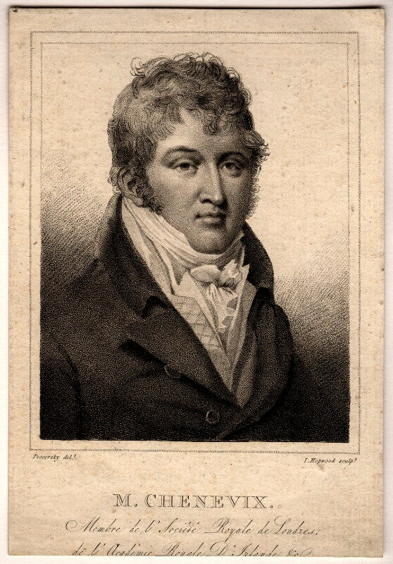 Richard chenevix npg d2062