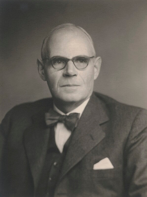 Sir charles robert harington npg x168133