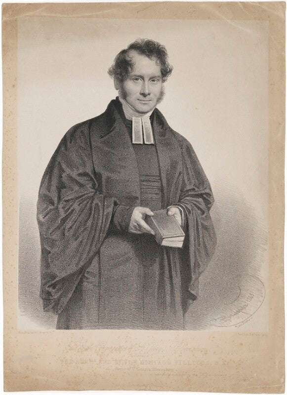 Henry montagu villiers npg d39251