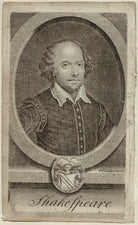 William Shakespeare NPG D25485