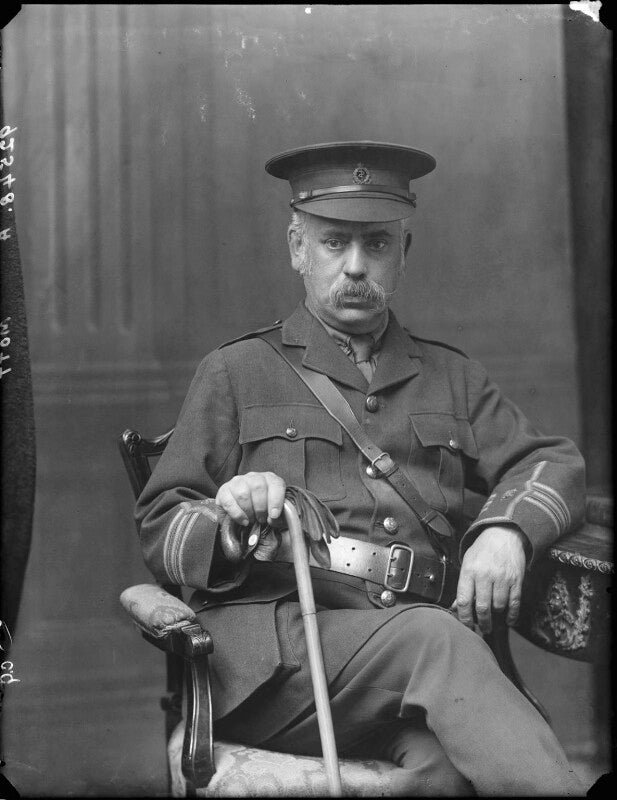 Sir frederick walker mott npg x43745